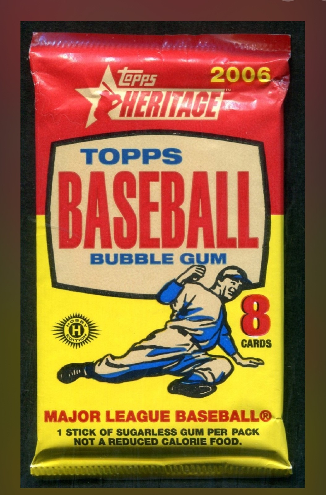 2006 Topps Heritage Baseball Complete Your Set   You Pick 1 - 250   NR - MINT MT