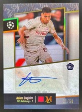 2024-25 Topps Museum Collection UEFA Club Competitions Soccer Checklist Guide in-content 34