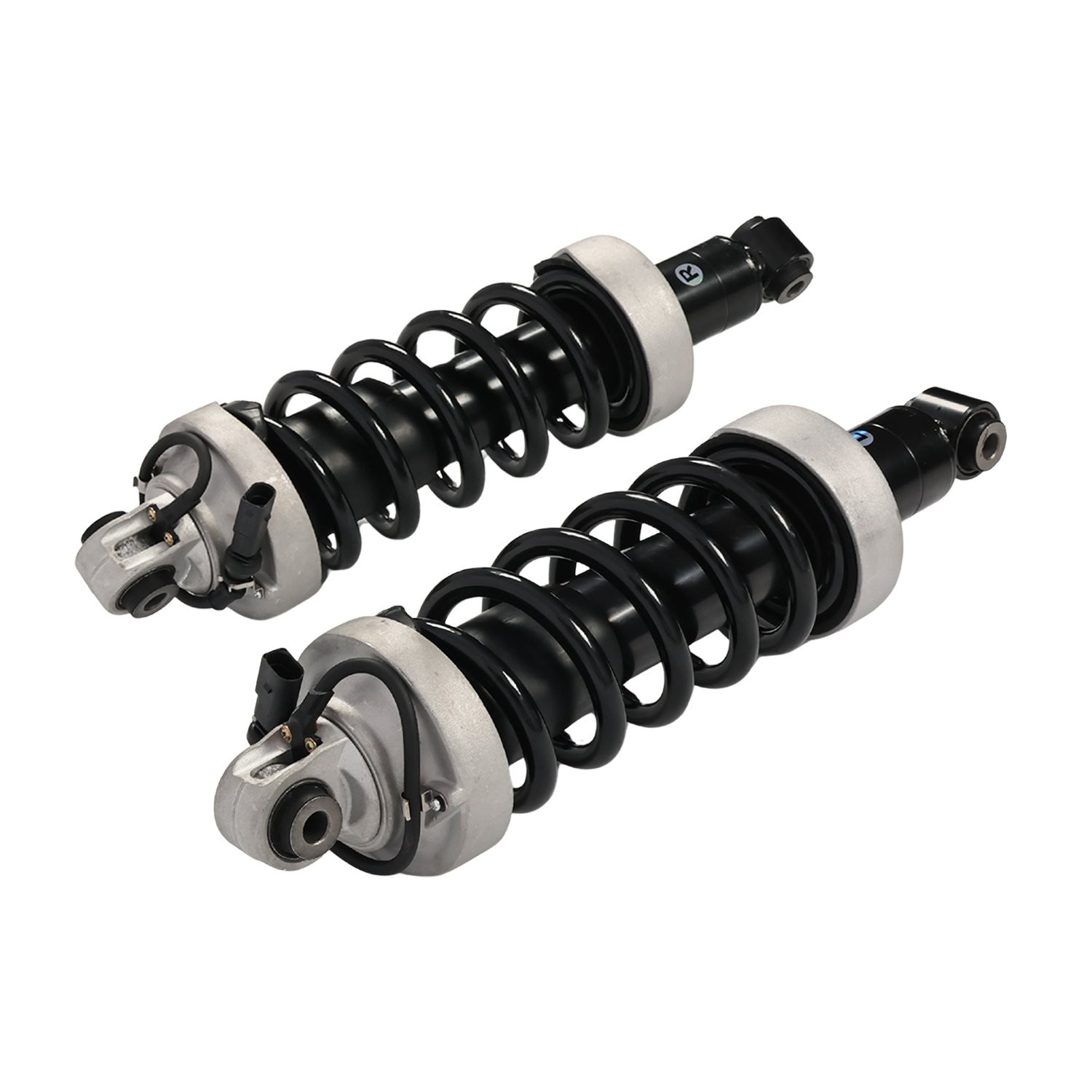 2x Rear Shock Struts Magnetic Ride Control For Audi R8 V8 4.2 5.2 FSI 2007-2015