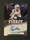 2025 Topps Signature Kyle Williams Red (RAW)