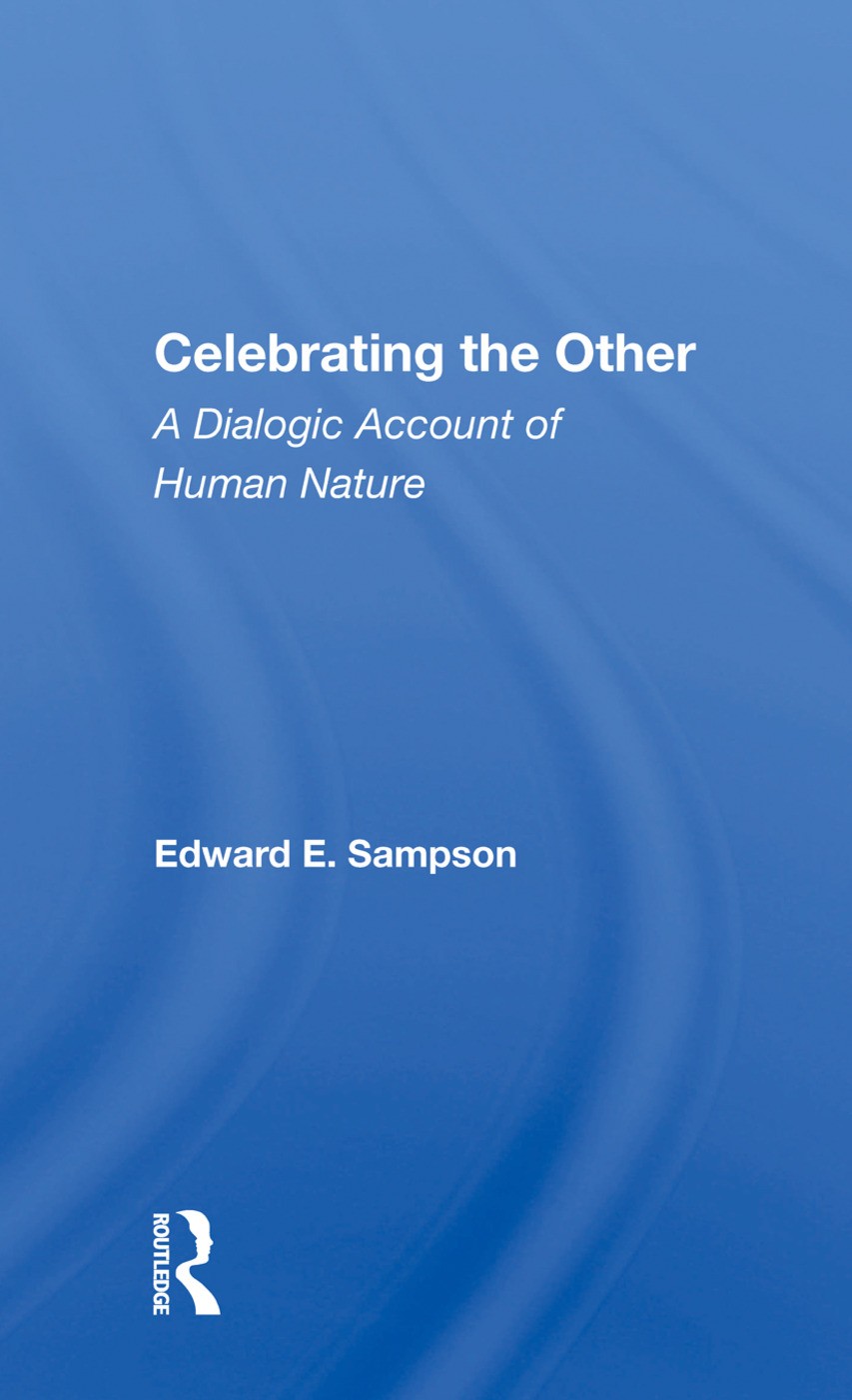 Celebrating the Other