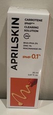 Aprilskin Carrotene IPMP Clearing Solution  20ml - New