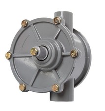 Manual Rotary Fuel Transfer Pump Aluminum Manual Rotary Fuel Transfer Pump Aluminum