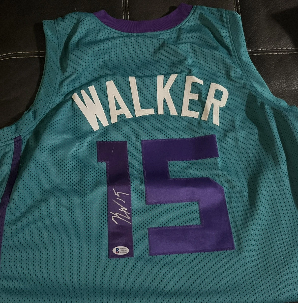 Kemba Walker NBA Original Autographed Jerseys for sale | eBay