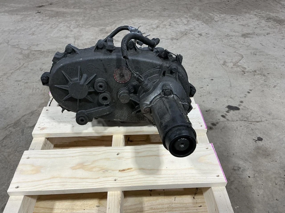 Transfer Case 5.0L Automatic Fits 96-99 CHEVROLET 1500 PICKUP 854732 Foto 2 de 4