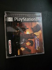 Time Crisis Sony PS1 PlayStation Complete Case Tested MINT