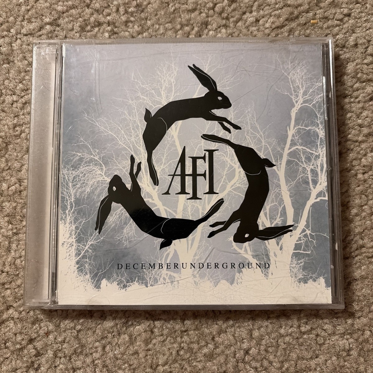Afi Decemberunderground Cd