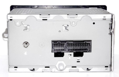 2006 Cadillac Escalade ESV AM FM CD Radio w Upgrade Aux MP3 Input OEM 15850275 - Picture 5 of 9