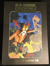 Old-School Essentials ~ Advanced Fantasy ~ Advanced Expansion Set ~ OEJ