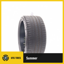 Used 28530zr20 Michelin Pilot Sport 4 S 99y - 632