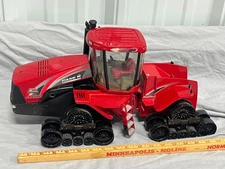 CASE IH QuadTrac STX 500 50000th Collector Steiger Ertl 1:16 Tractor MISSING Tra