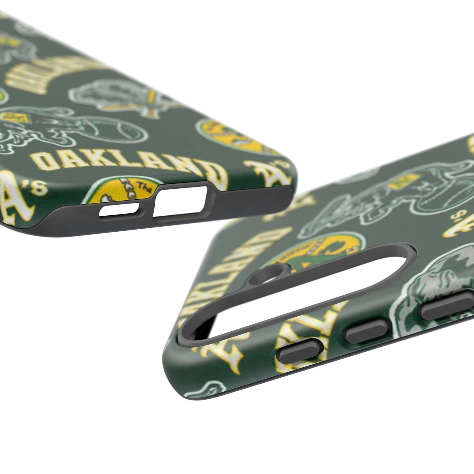 Oakland Athletics iPhone Cases