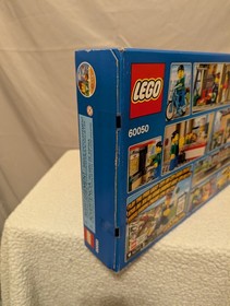 Lego City Train Station Set #60050 NIB