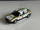 1 43 RARE FIAT RHYTHM TOTIP N 67 RALLY WRC MONTE CARLO 1984