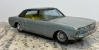 Bandai 1965  Ford Mustang Light Blue