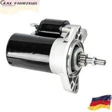 ANLASSER STARTER 1.7KW FÜR VW TRANSPORTER T4 Bus GOLF 2 JETTA 2 1.6 D TD DIESEL