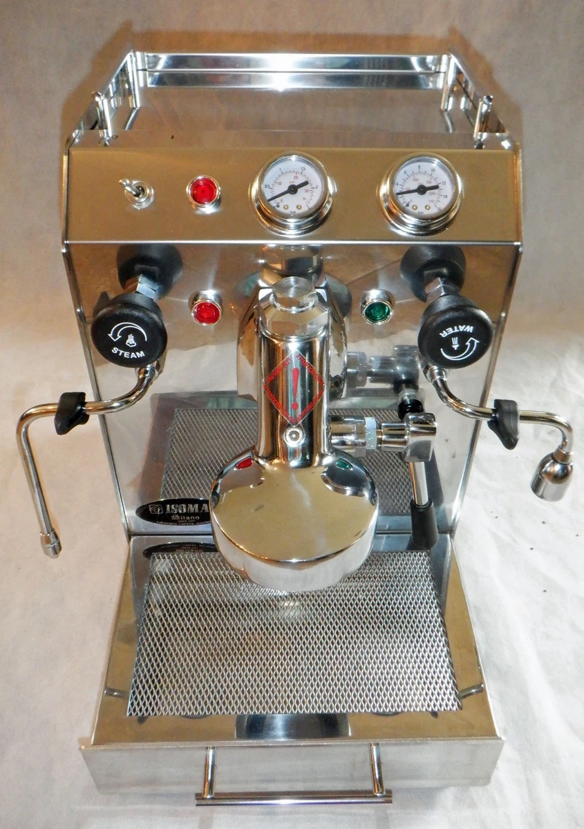 Isomac Espresso & Cappuccino Machines for sale | eBay Isomac Espresso & Cappuccino Machines for sale | eBay