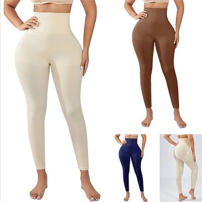 Women Anti-cellulite Slimming High Waist Tummy Control Shapewear Leggings Pant