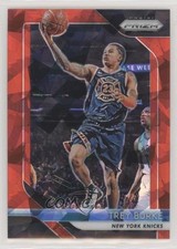 2018-19 Panini Prizm Red Ice Prizm Trey Burke #287 1md