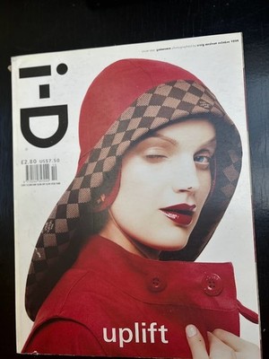 洋書 i-D magazine No. 19 October 1984 Unified Goods