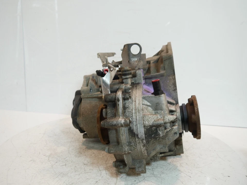 Schaltgetriebe für Audi Seat Skoda VW A3 Bora 1,9 TDi AXR GGU 5 Gang 02R300041K - Bild 4 von 4