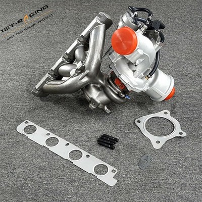 K04-106 F23L Turbo For 2005-2008 Audi A4 B7 Quattro 2.0TFSI 53039880106 BWE/BUL