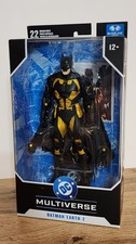 New McFarlane DC Multiverse Earth 2 Society Batman Action Figure