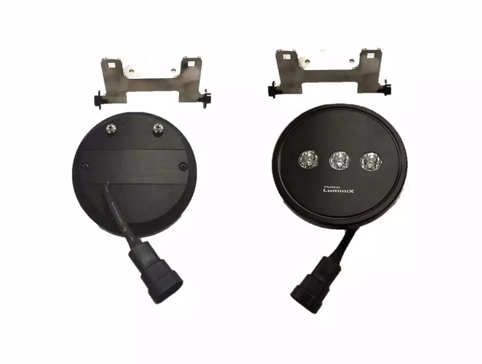 Putco Ford F150 - Luminix High Power LED Fog Lamps Foto 2 de 4