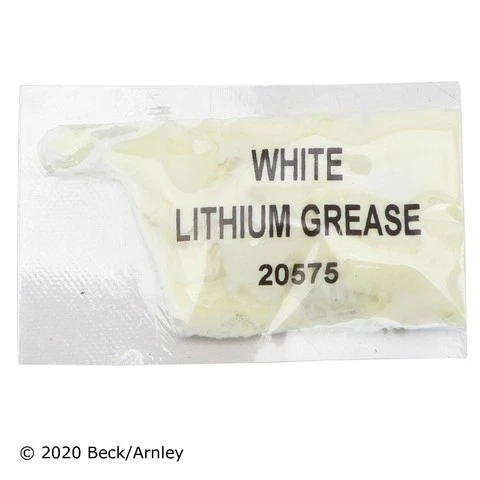 Kit de herrajes de freno de estacionamiento Beck Arnley P N 084 1690 Foto 4 de 4