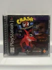 Crash Bandicoot 2 Lenticular PS1 PlayStation 1- Complete CIB Holo Cover- Tested