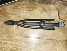 MILBAR SAFETY TWIST WIRE PLIERS 12" 2W AIRCRAFT TOOL