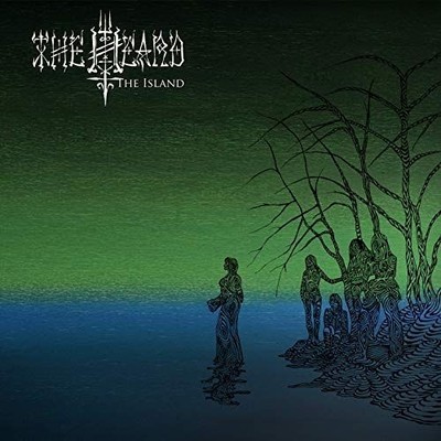 Audio Cd - Heard (The) - The Island  - Despotz Records -D- Neu