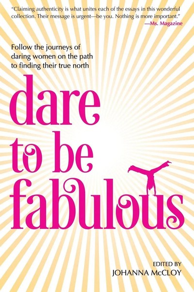 Dare To Be Fabulous Johanna Mccloy Taschenbuch Kartoniert / Broschiert Englisch-image