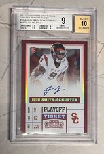 2017 Panini Contenders Draft Picks Baseball Cards 8