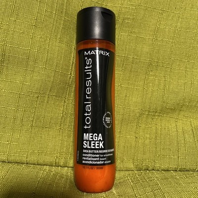 Matrix Total Results Mega Sleek Conditioner , 10.1 oz