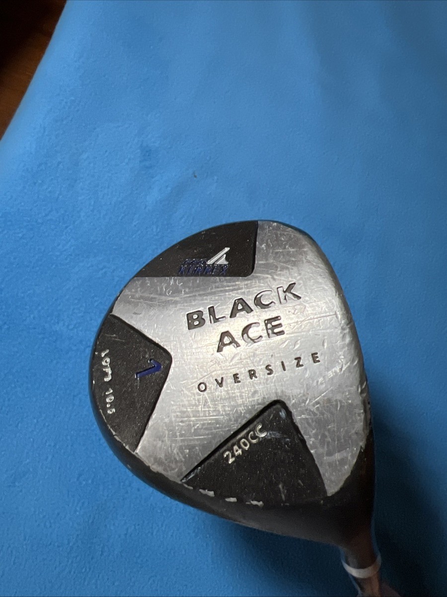 CARE PROブラック Pro Kennex Black Ace Oversized Driver Graphite Shaft R H Regular