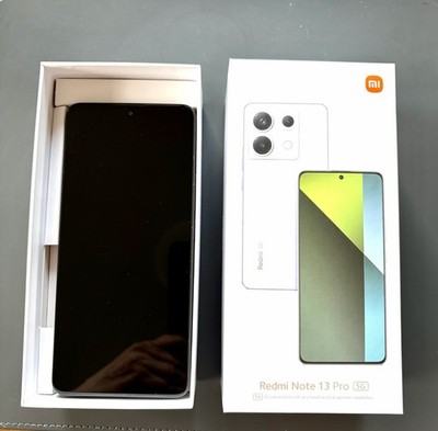 Xiaomi Redmi Note 13 Pro