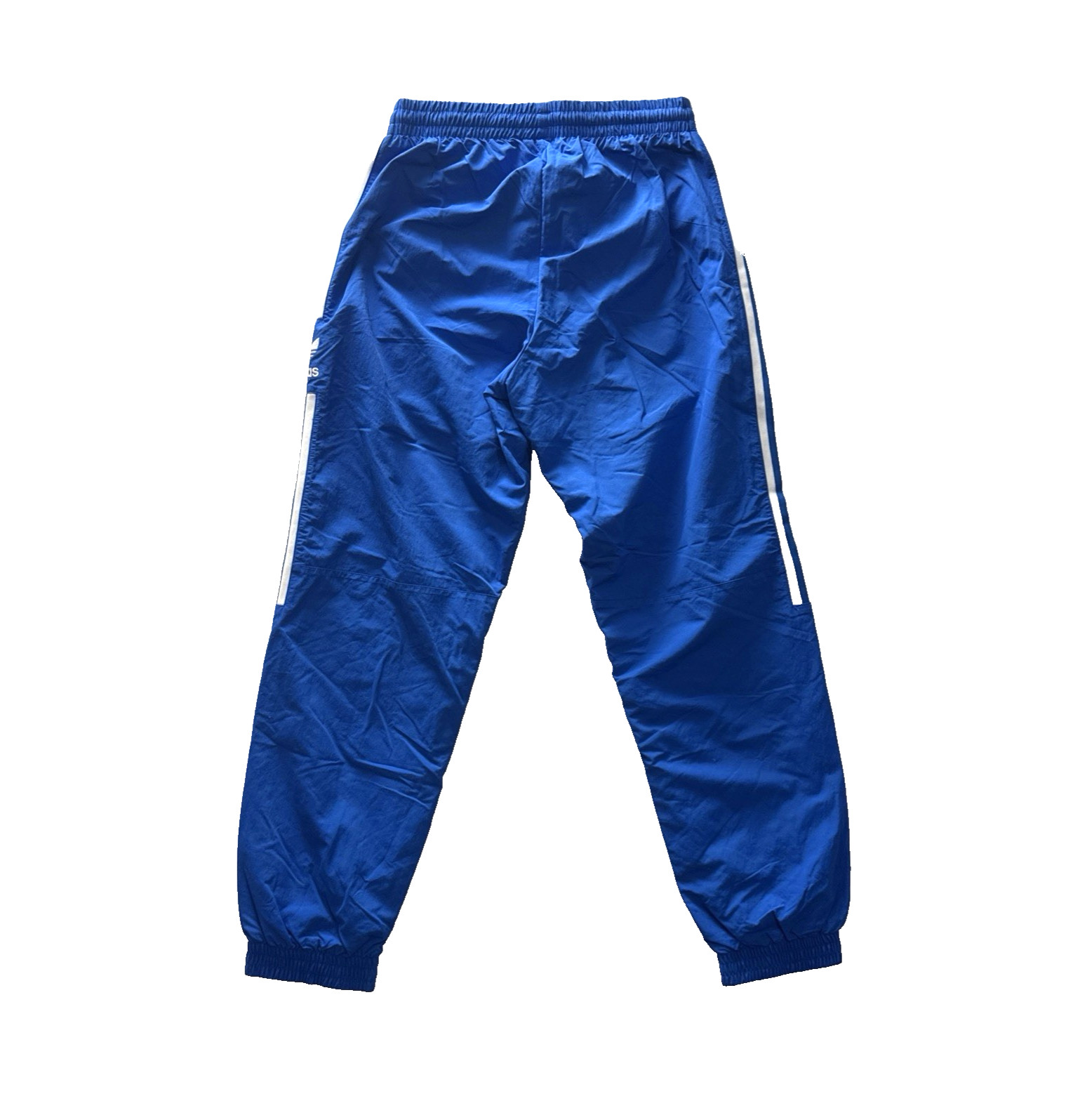 Adidas Blue Performance Track Pants Men's Size Medium Brand New Free Shipping thumbnail 2