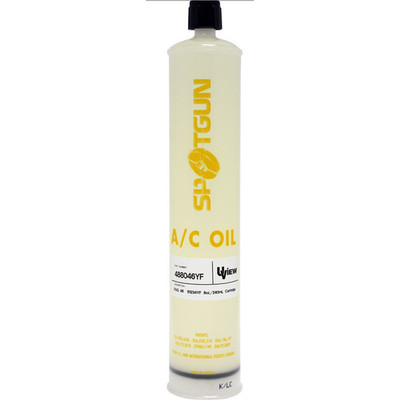 Uview 488046YF PAG 46 HFO Oil Cartridge, R1234yf Compatible | eBay