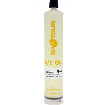 Uview 488046YF PAG 46 HFO Oil Cartridge, R1234yf Compatible | eBay