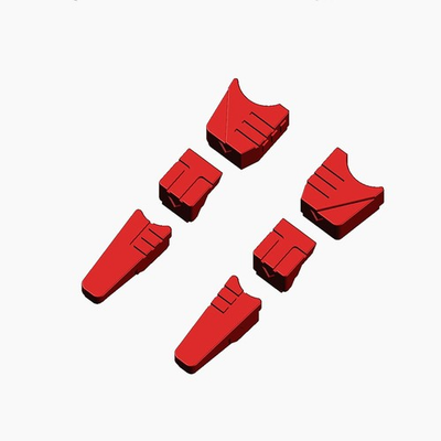 #ad #ad Shockwave Lab Filler Upgrade Kit For Thirteen Star HOT ROD Accessories $7.97