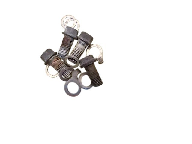 viti raccordo freno brake fitting screws HONDA DOMINATOR 650 91-02 RD02E