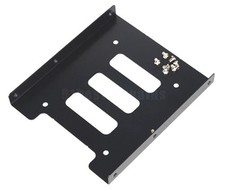 2.5 to 3.5 SSD or HDD Metal Mounting Adapter Bracket