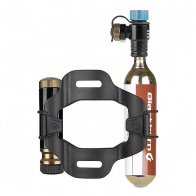 Blackburn Pro Plugger And Co2 Kit Black One Size -Open Box