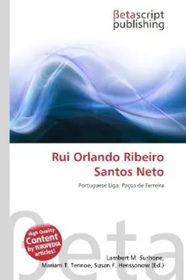 Lambert M. Surhone (u. a.) | Rui Orlando Ribeiro Santos Neto | Taschenbuch