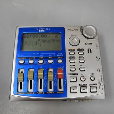 Korg Pandora PXR4 ToneWorks 4 Track Digital Recorder Guitar Multi Effects
