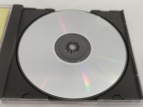 KONAMI Sexy Parodius SS Saturn Game Parody Shooter Arcade Style Used