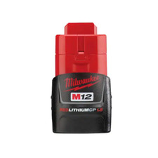 GENUINE Milwaukee M12 1.5AH Battery 48-11-2401  NEW  