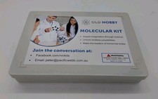 Old Nobby Molecular Kit - Chemistry Educational Kit