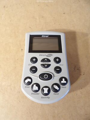 Empi Direct TENS 1527000 Transcutaneous Electrical Nerve Stimulator - EXCL BATT